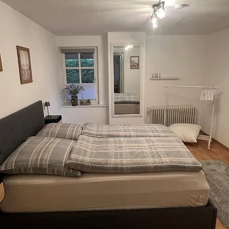 Gießelhorst Apartment