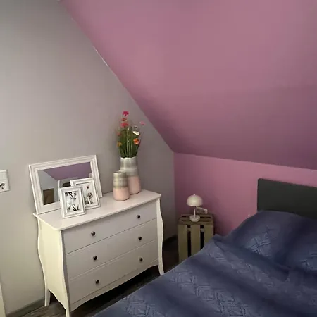 Apartment Gießelhorst *